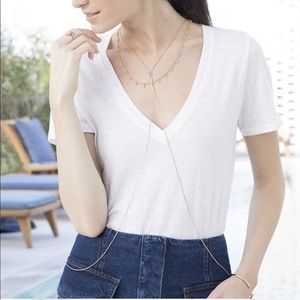 Kendra Scott Joslyn Body Chain